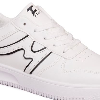 Mozafia Lace Up Women Sneakers(MZF-W-6011)