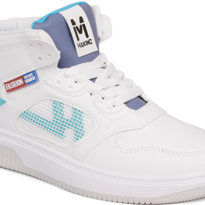 Mozafia Lace Up Women Sneakers(MZF-W-60071)