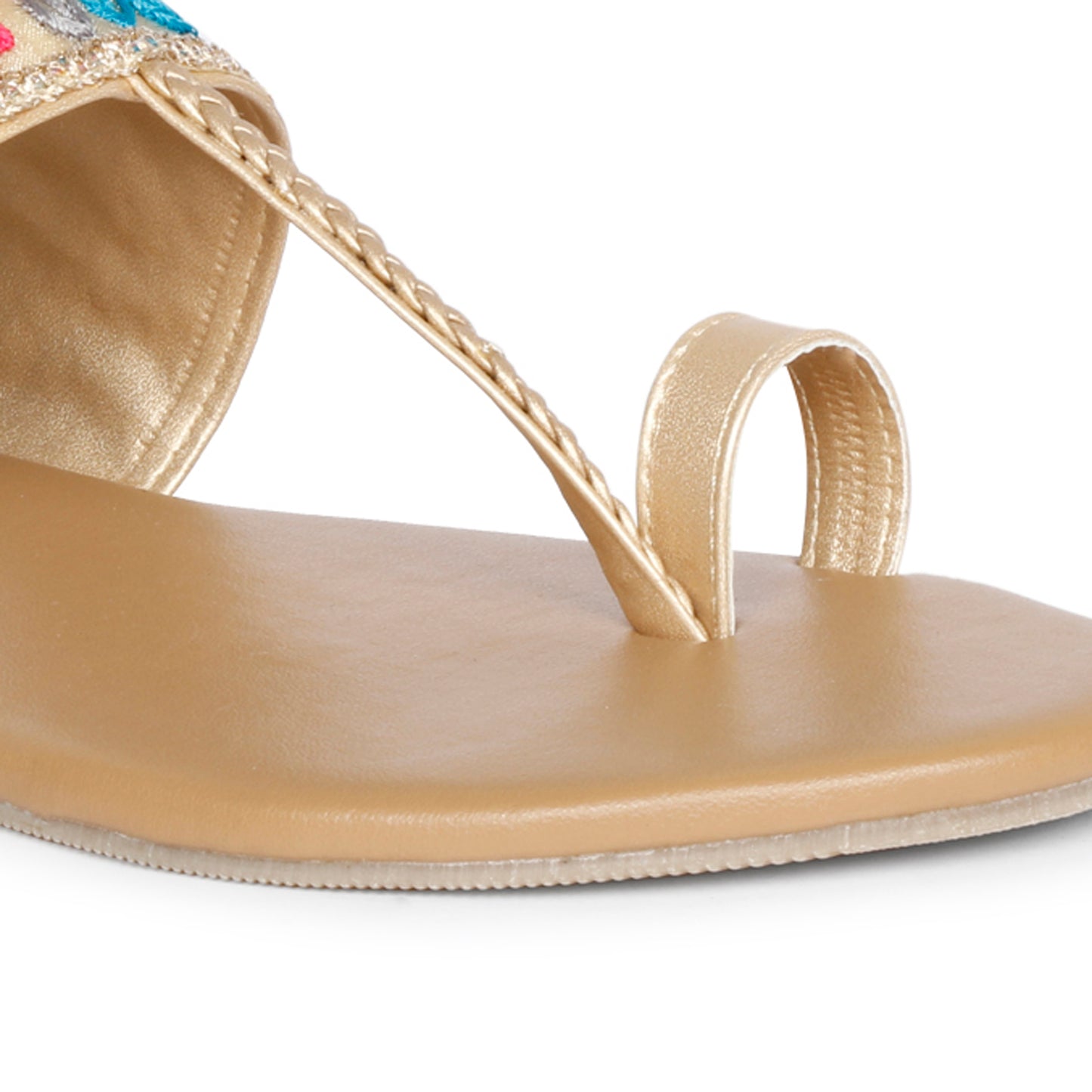 Mozafia Kolha-2 Women Slipper