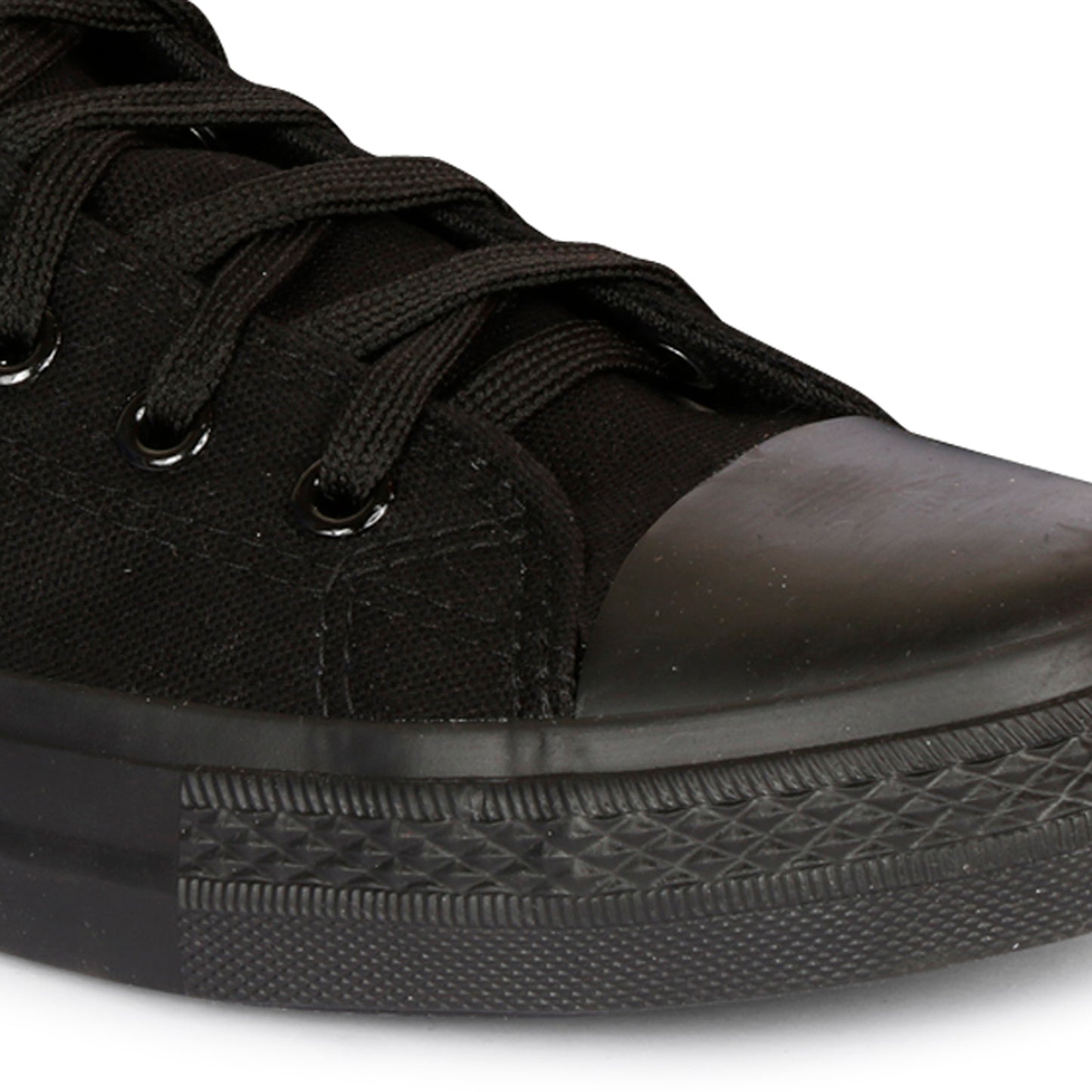 Mozafia High Ankle Men Canvas