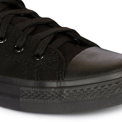 Mozafia High Ankle Men Canvas