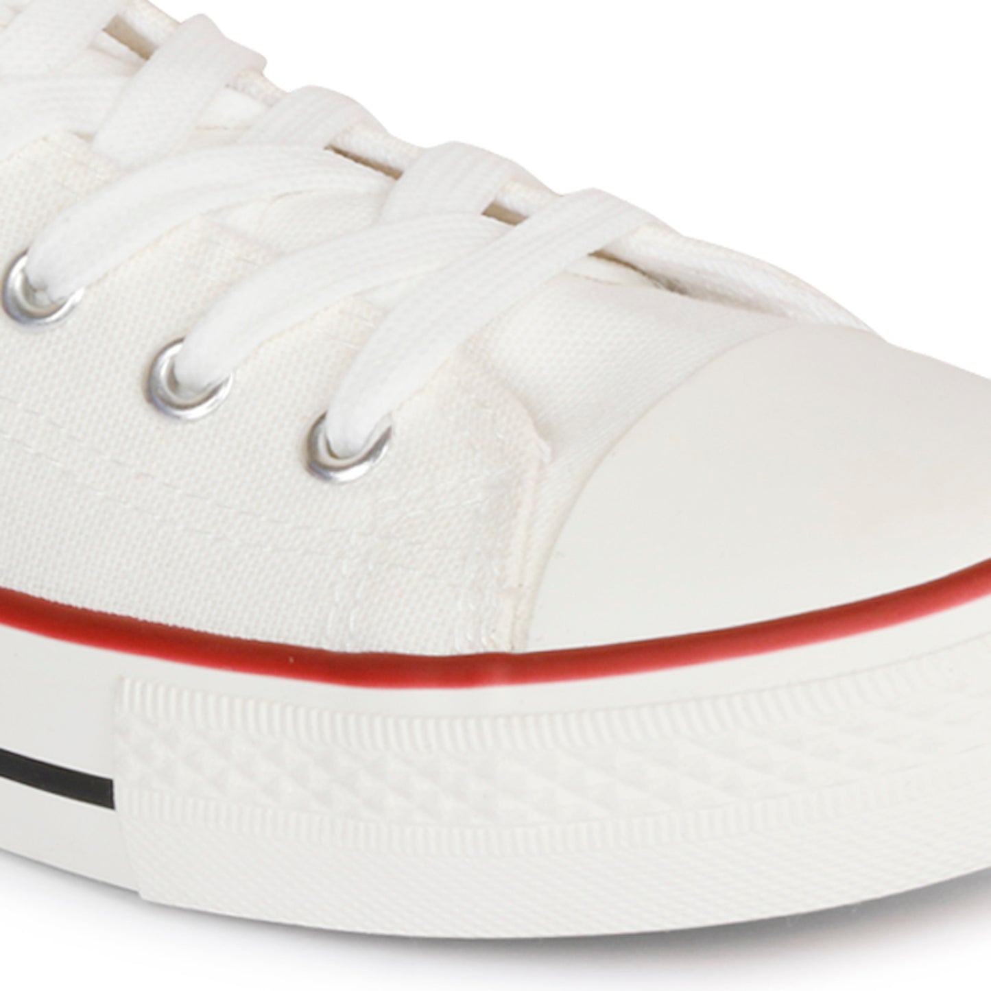 Mozafia High Ankle Men Canvas