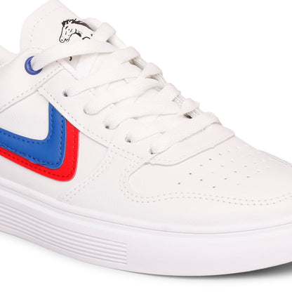 Mozafia Lace Up Men Casual Shoes(MZF-PB-RMAR-113)