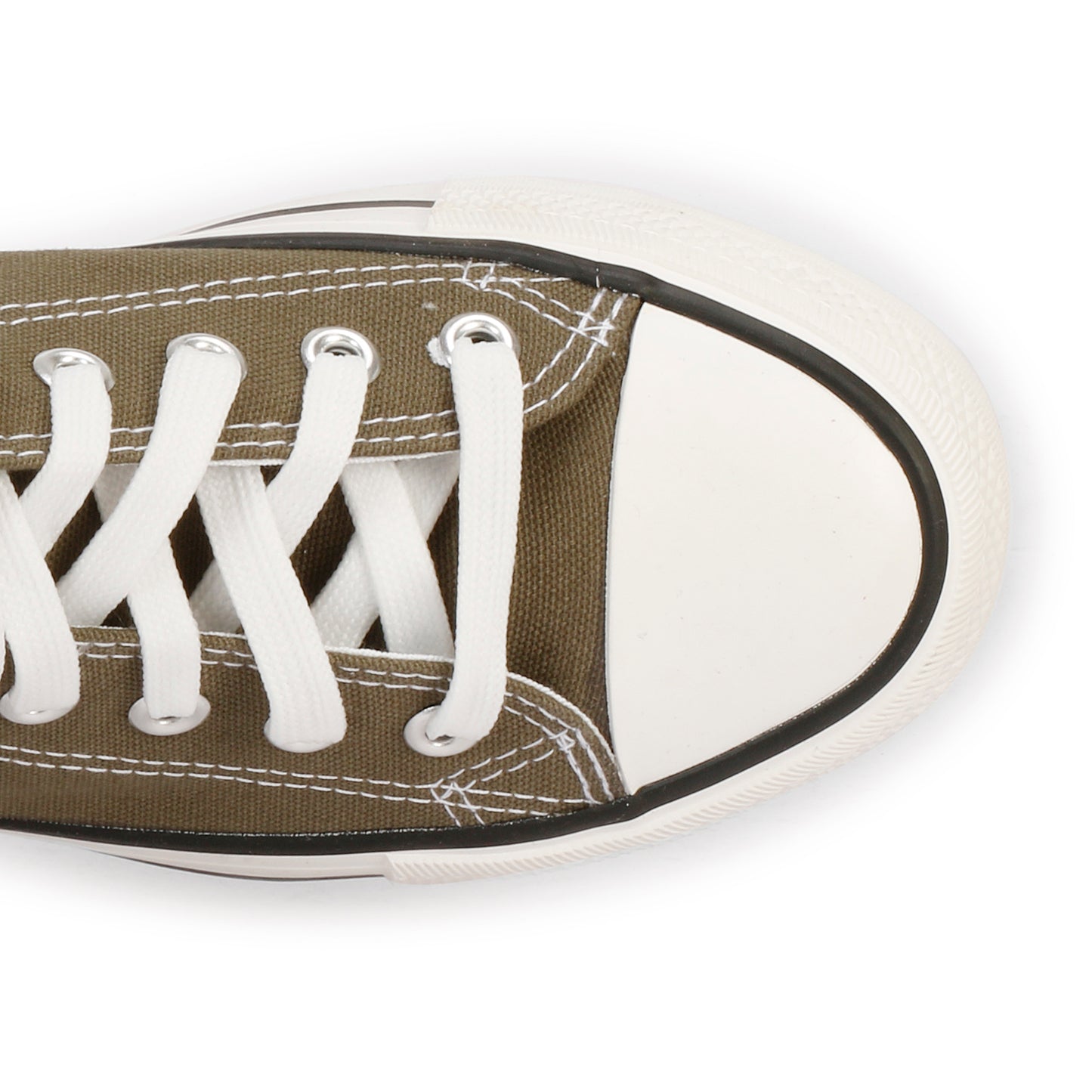 Mozafia Mid Ankle Men Canvas