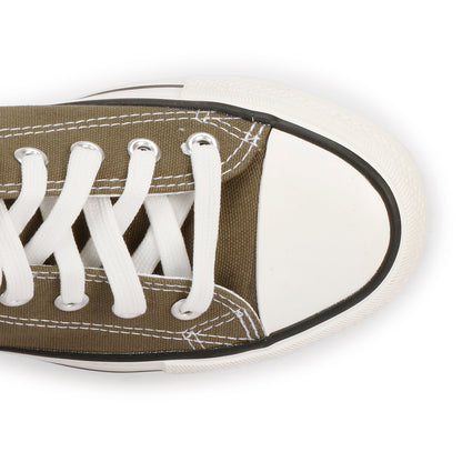 Mozafia Mid Ankle Men Canvas