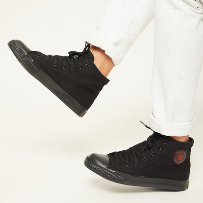 Men's Canva Casual Shoes – Stylish Comfort for Everyday Wear