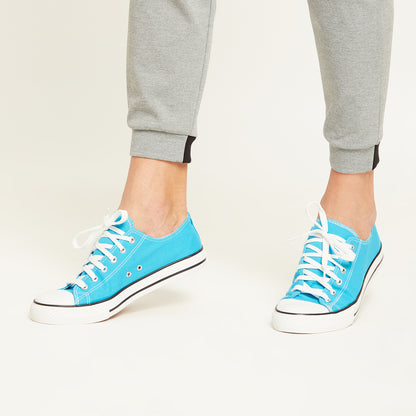 Mozafia Mid Ankle Men Canvas