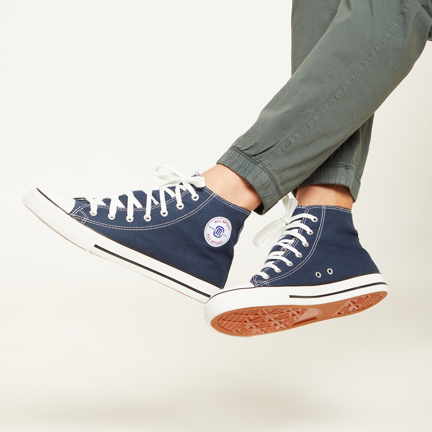 Men's Canva Casual Shoes – Stylish Comfort for Everyday Wear