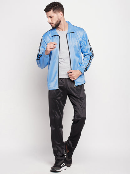 Mozafia Poyster Regular Fit Mens Sports Jacket