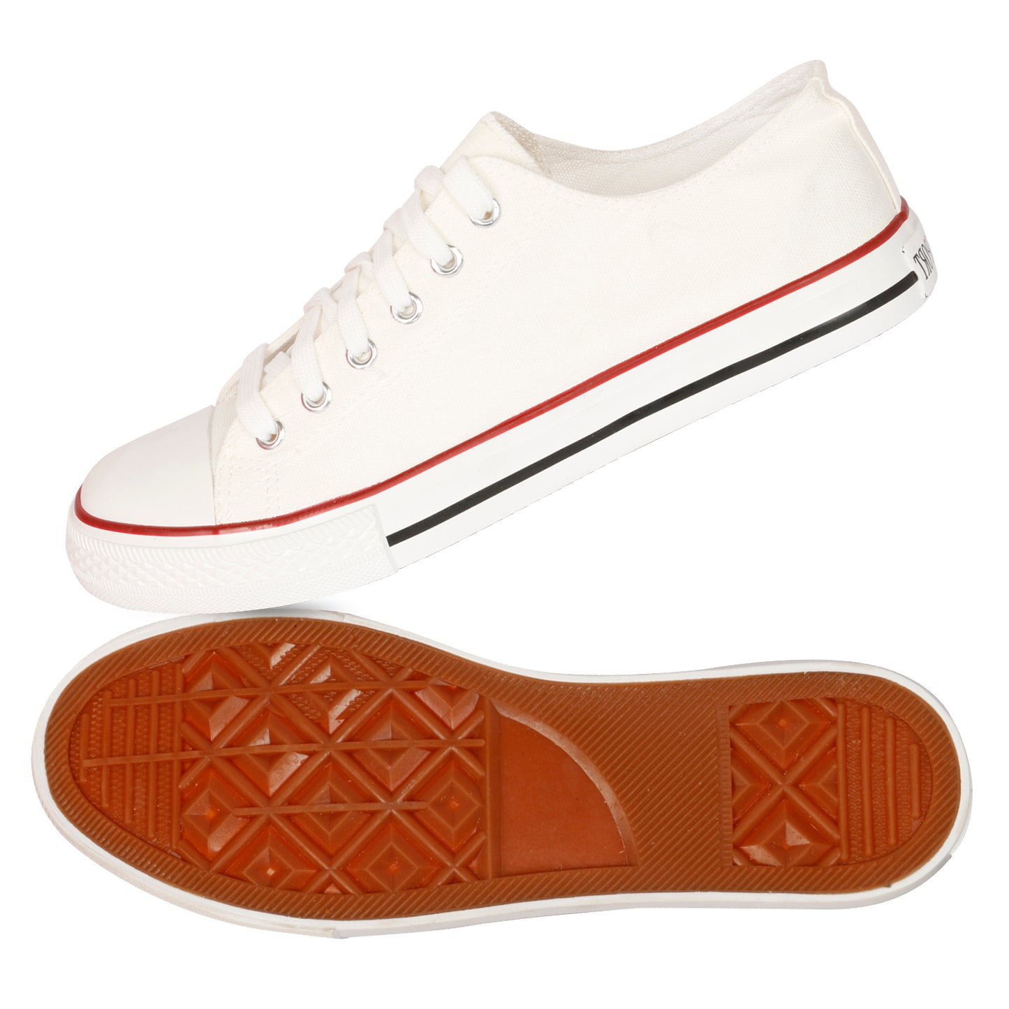 Mozafia Mid Ankle Men Canvas