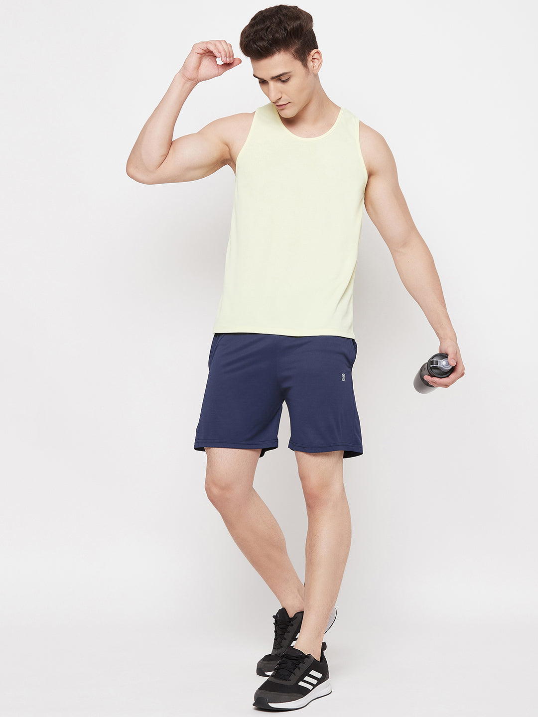 Mozafia Men Sports Shorts For GYM| Walking |Running