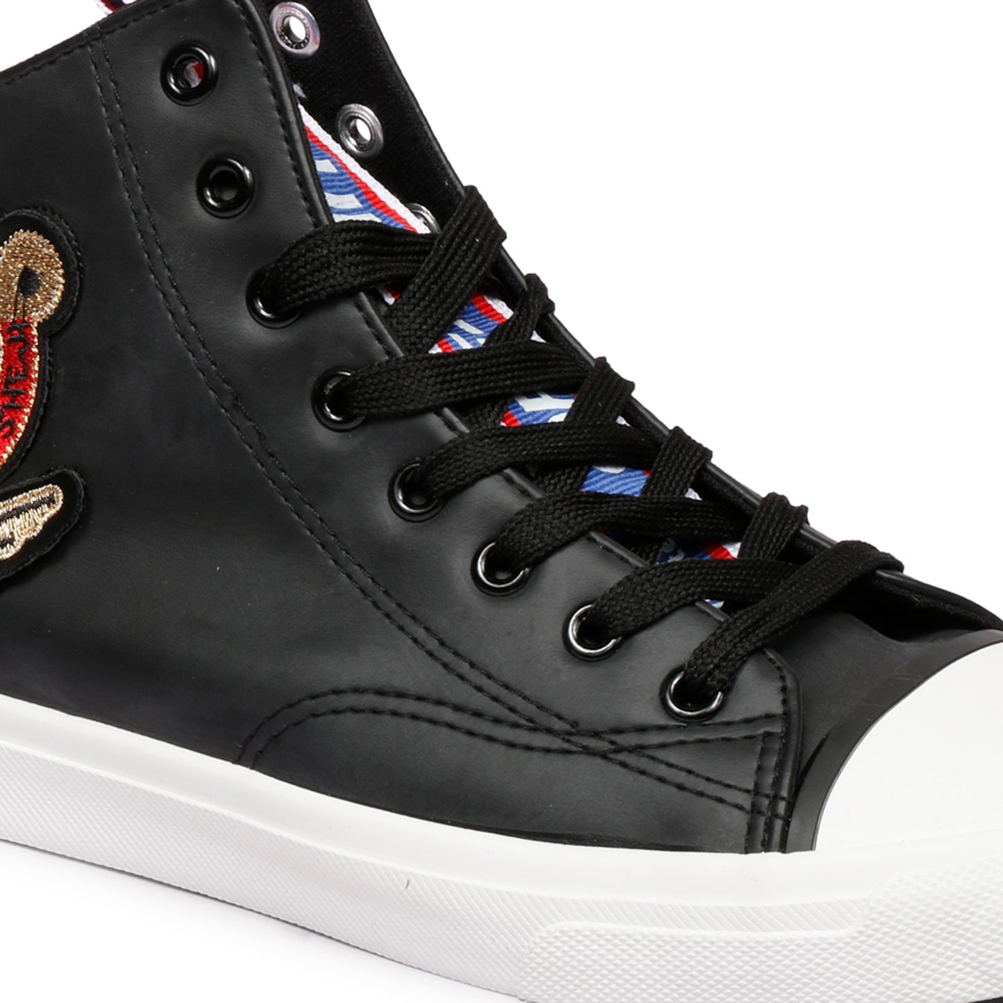 Mozafia Lace Up  Men Casual Shoes(MZ-PB-STICK-3)