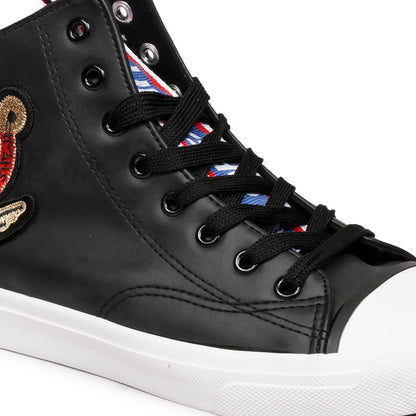 Mozafia Lace Up  Men Casual Shoes(MZ-PB-STICK-3)