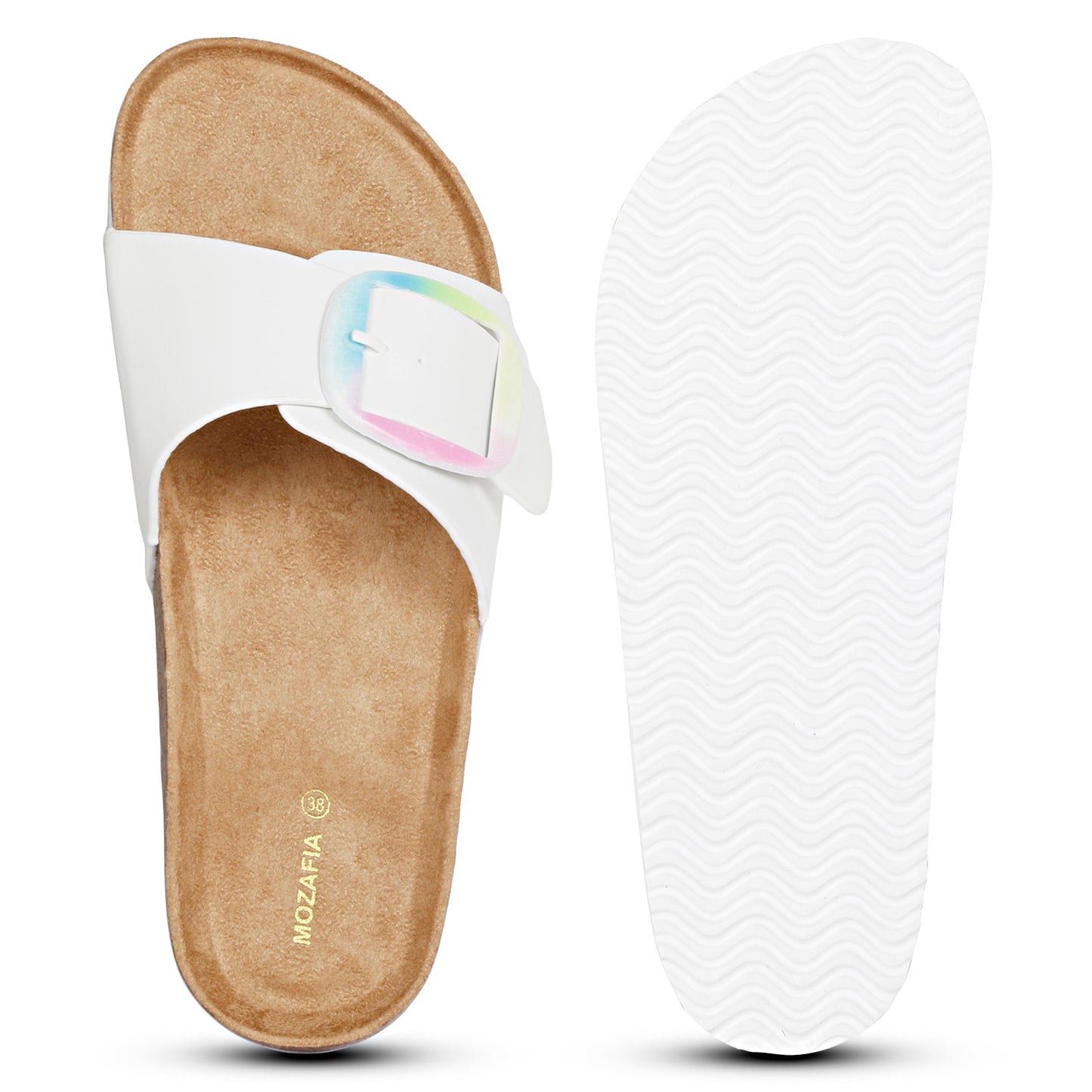 Mozafia Breezy Women Slipper