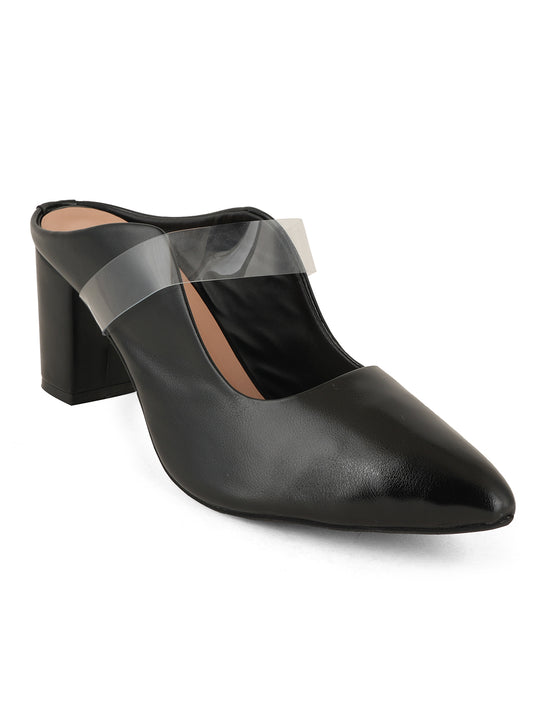 MOZAFIA Heels Sandals for Women