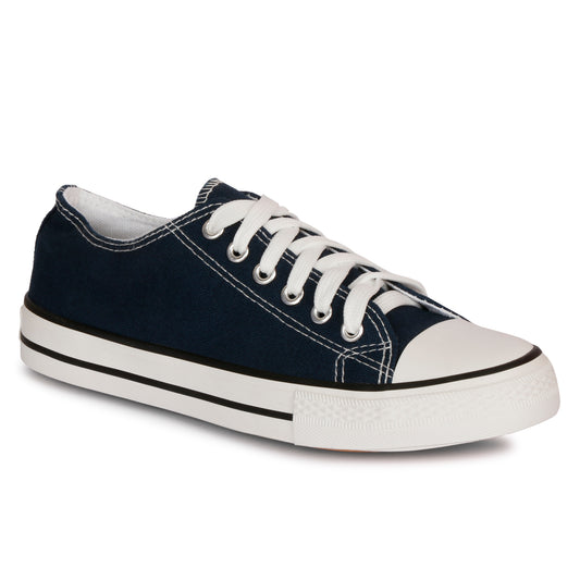 Women Canva Casual Shoes – Stylish Comfort for Everyday Wear