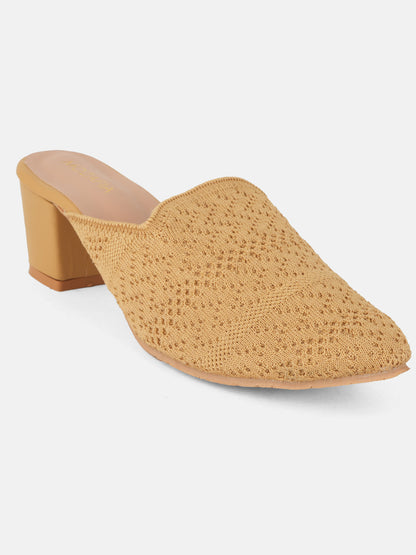 MOZAFIA Heels Sandals for Women