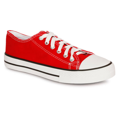 Women Canva Casual Shoes – Stylish Comfort for Everyday Wear