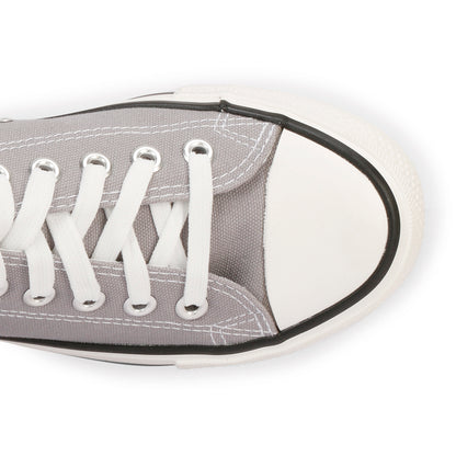 Mozafia Mid Ankle Women Canvas