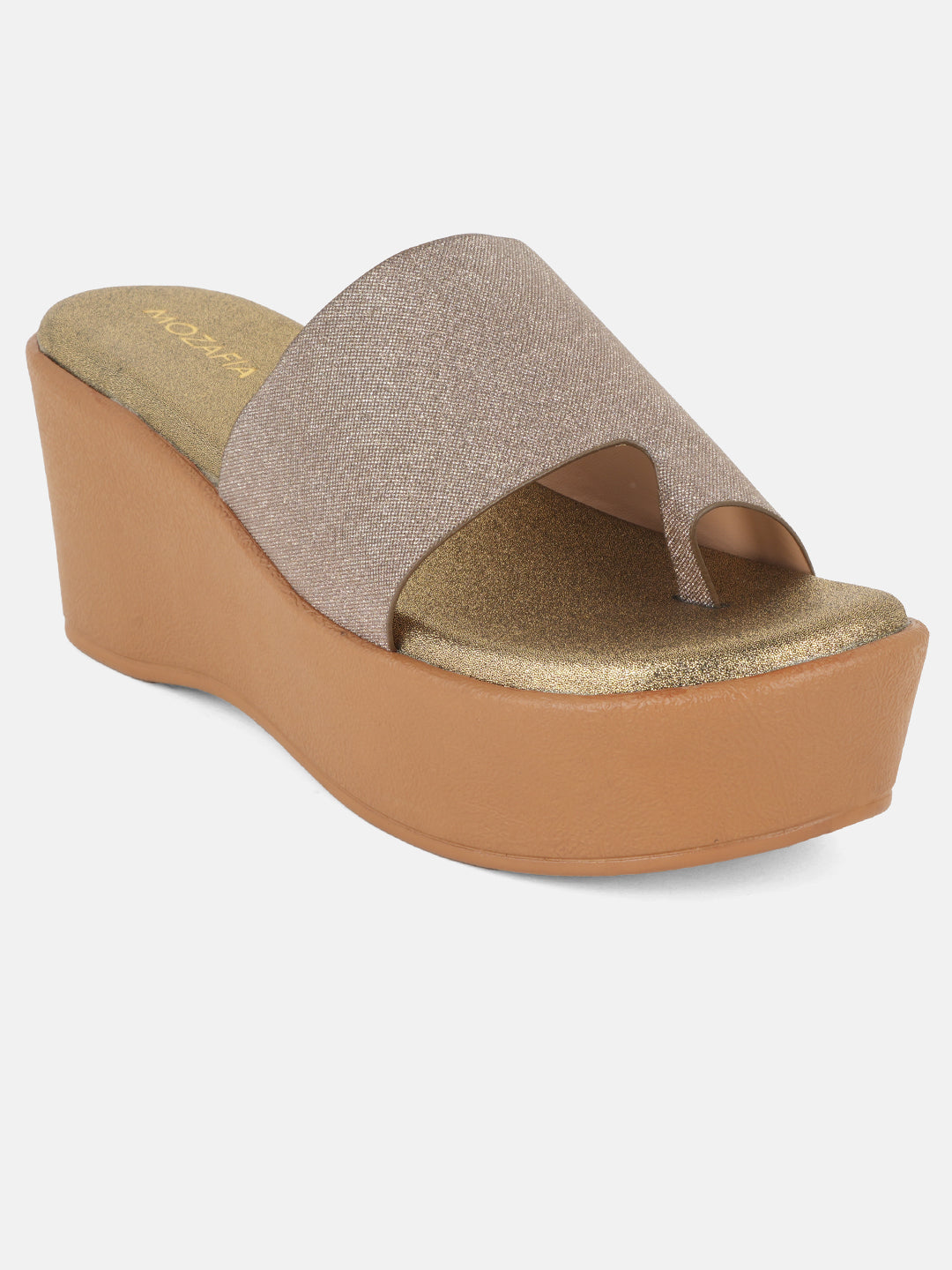 MOZAFIA Heels Sandals for Women
