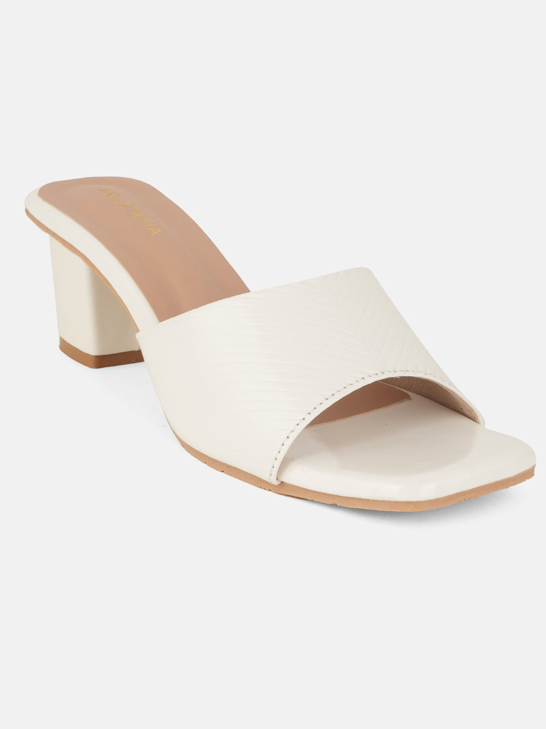 MOZAFIA Heels Sandals for Women