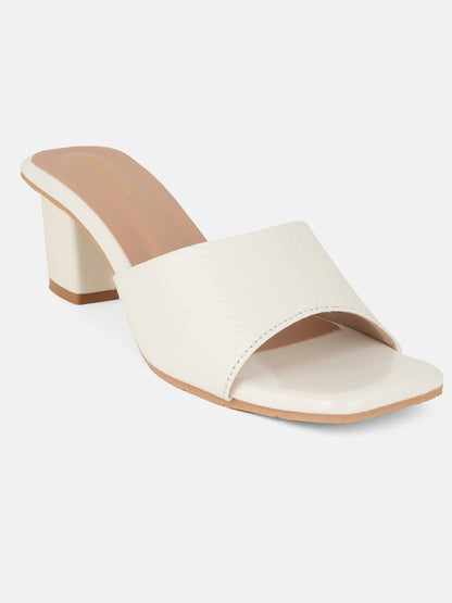 MOZAFIA Heels Sandals for Women
