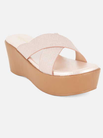 MOZAFIA Heels Sandals for Women