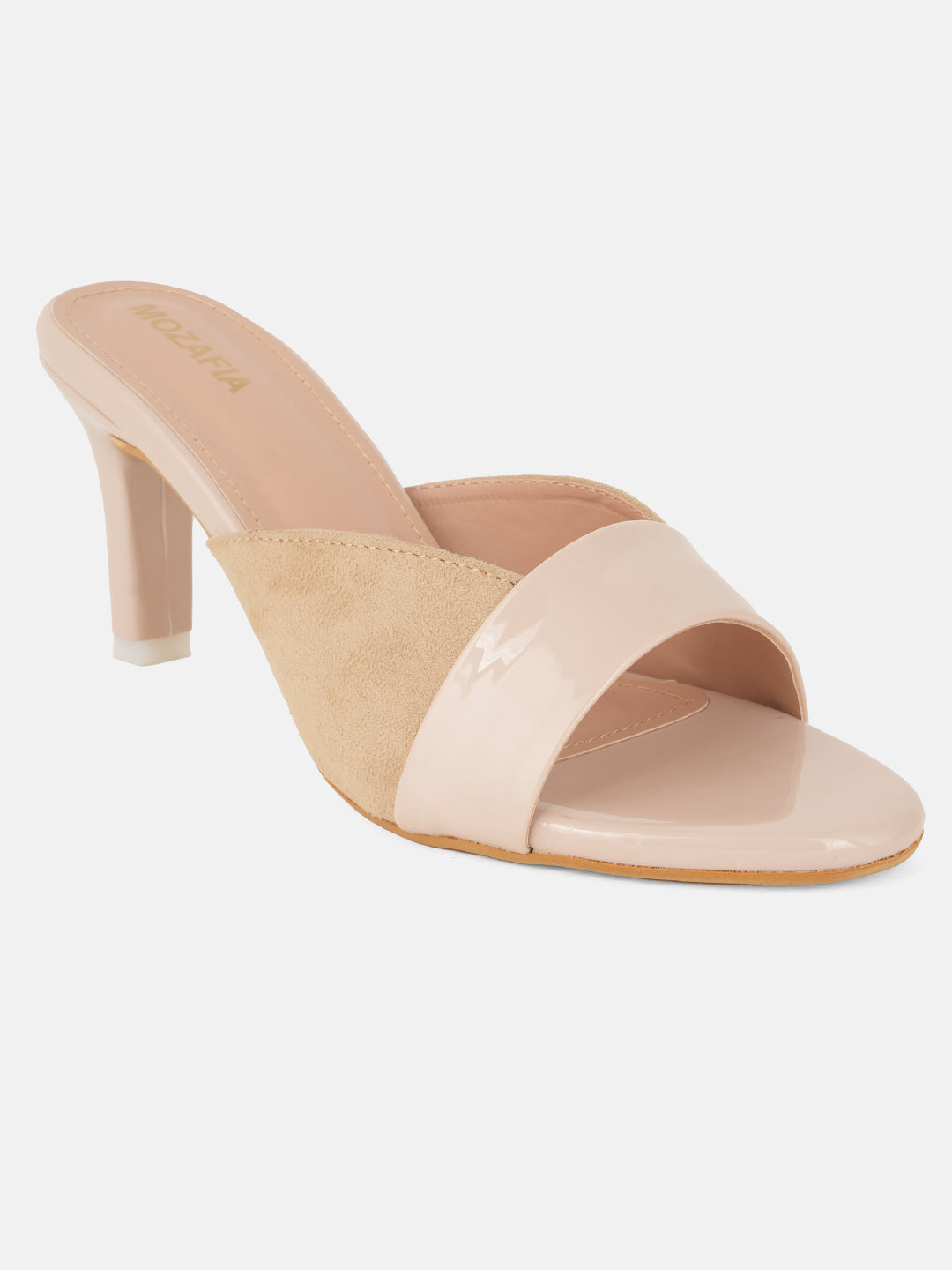 MOZAFIA Heels Sandals for Women