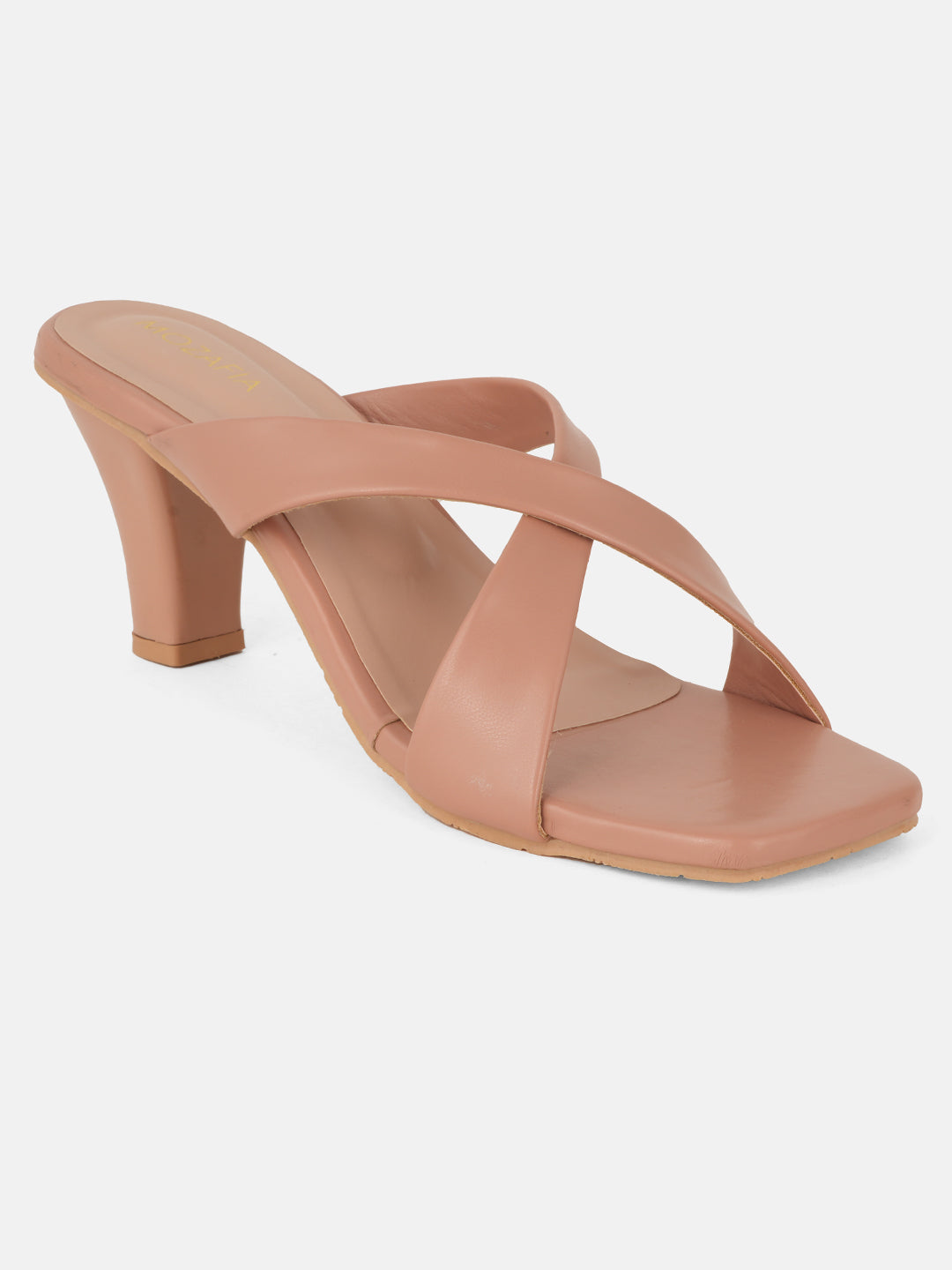 MOZAFIA Heels Sandals for Women