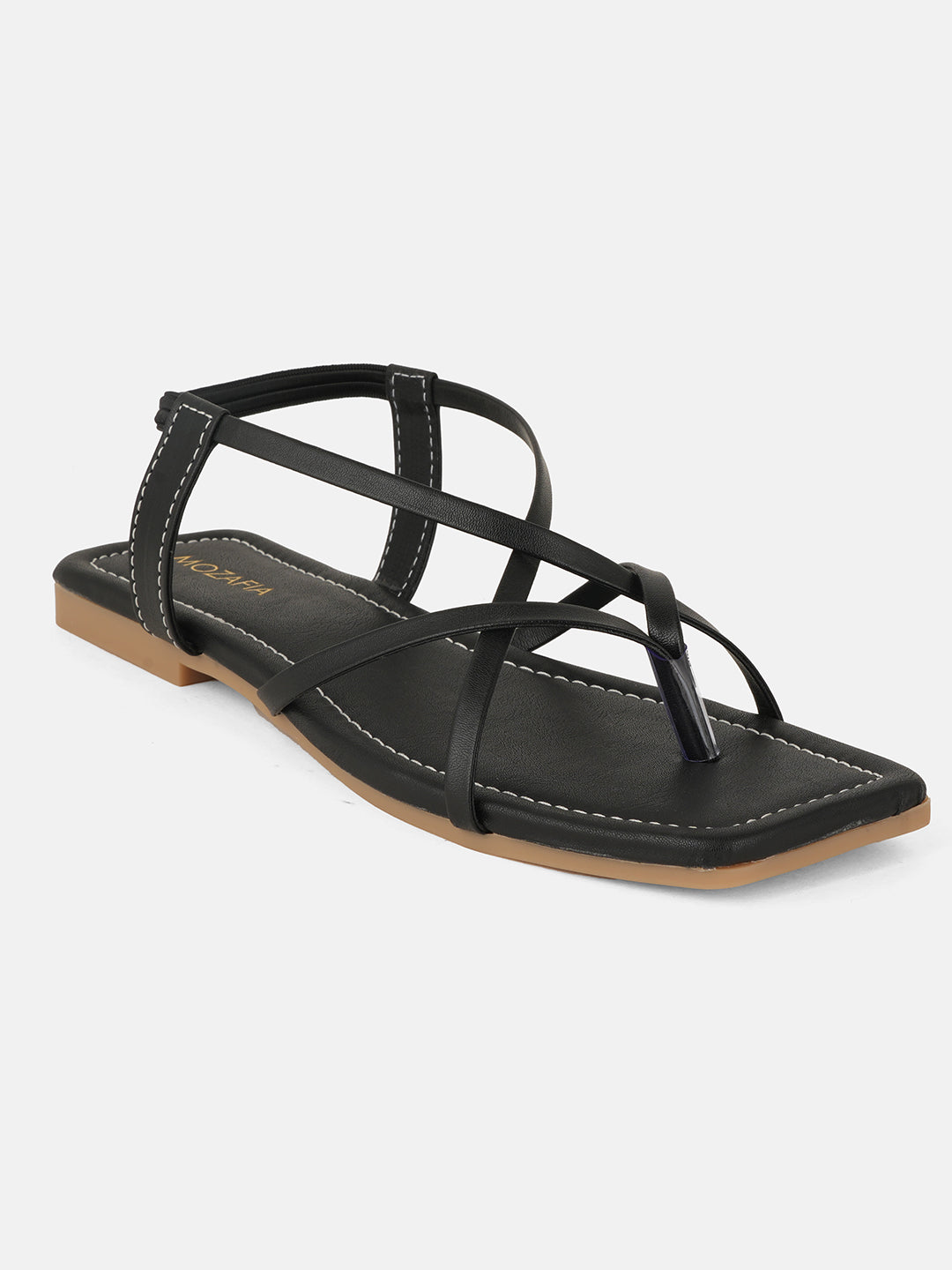 MOZAFIA Heels Sandals for Women
