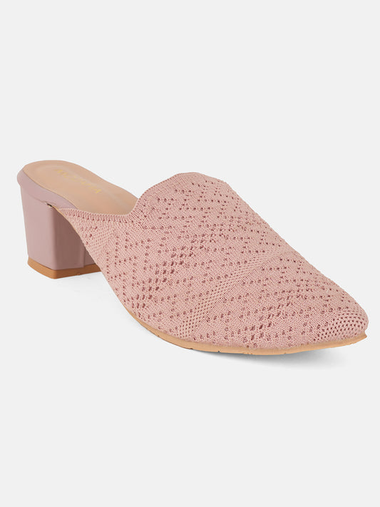 MOZAFIA Heels Sandals for Women