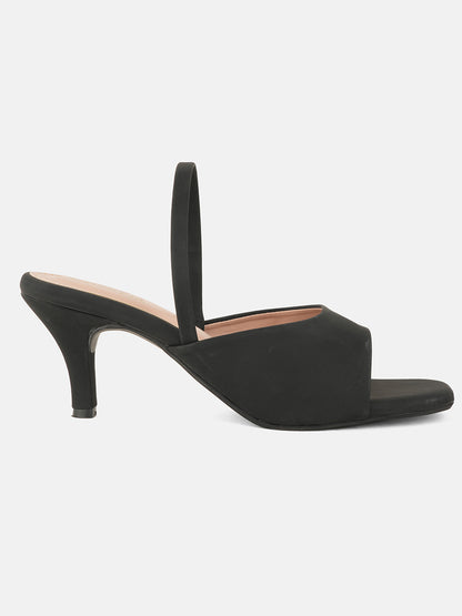 MOZAFIA Heels Sandals for Women