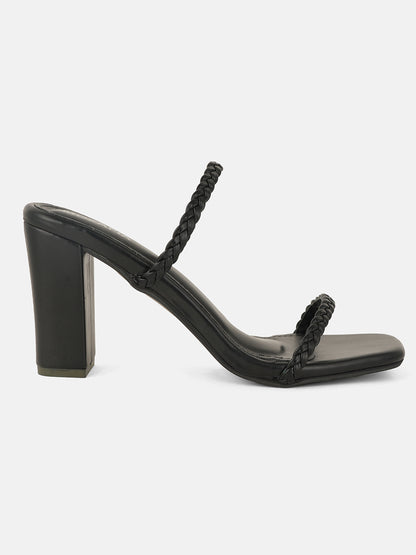 MOZAFIA Heels Sandals for Women
