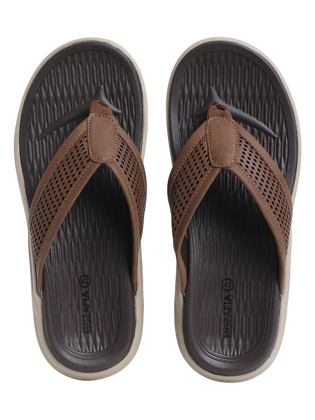 Mozafia Comfort Walk 1.0 Men Slipper