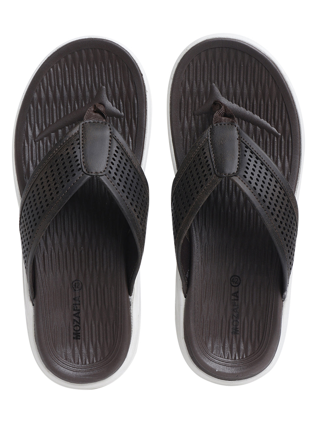 Mozafia Comfort Walk 1.0 Men Slipper