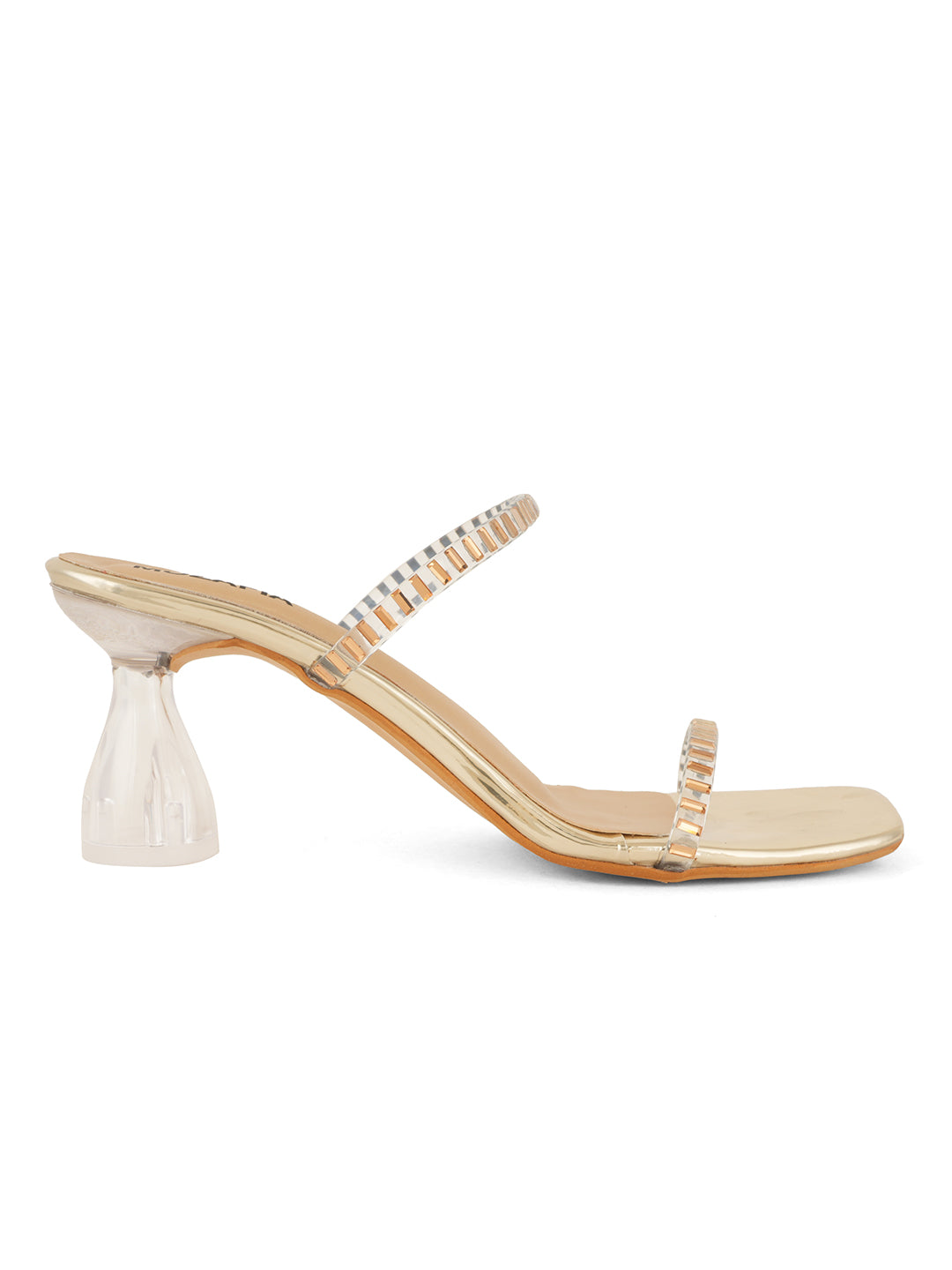 MOZAFIA Heels Sandals for Women