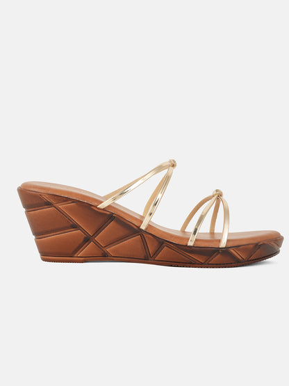 MOZAFIA Heels Sandals for Women