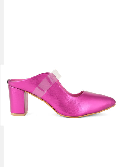 MOZAFIA Heels Sandals for Women