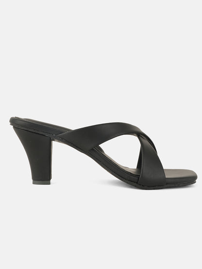 MOZAFIA Heels Sandals for Women