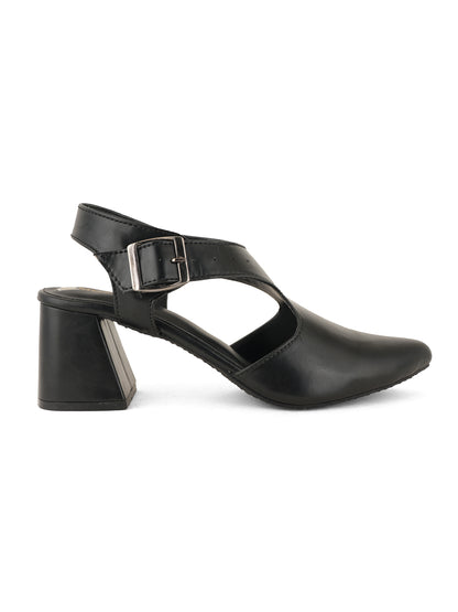 MOZAFIA Heels Sandals for Women