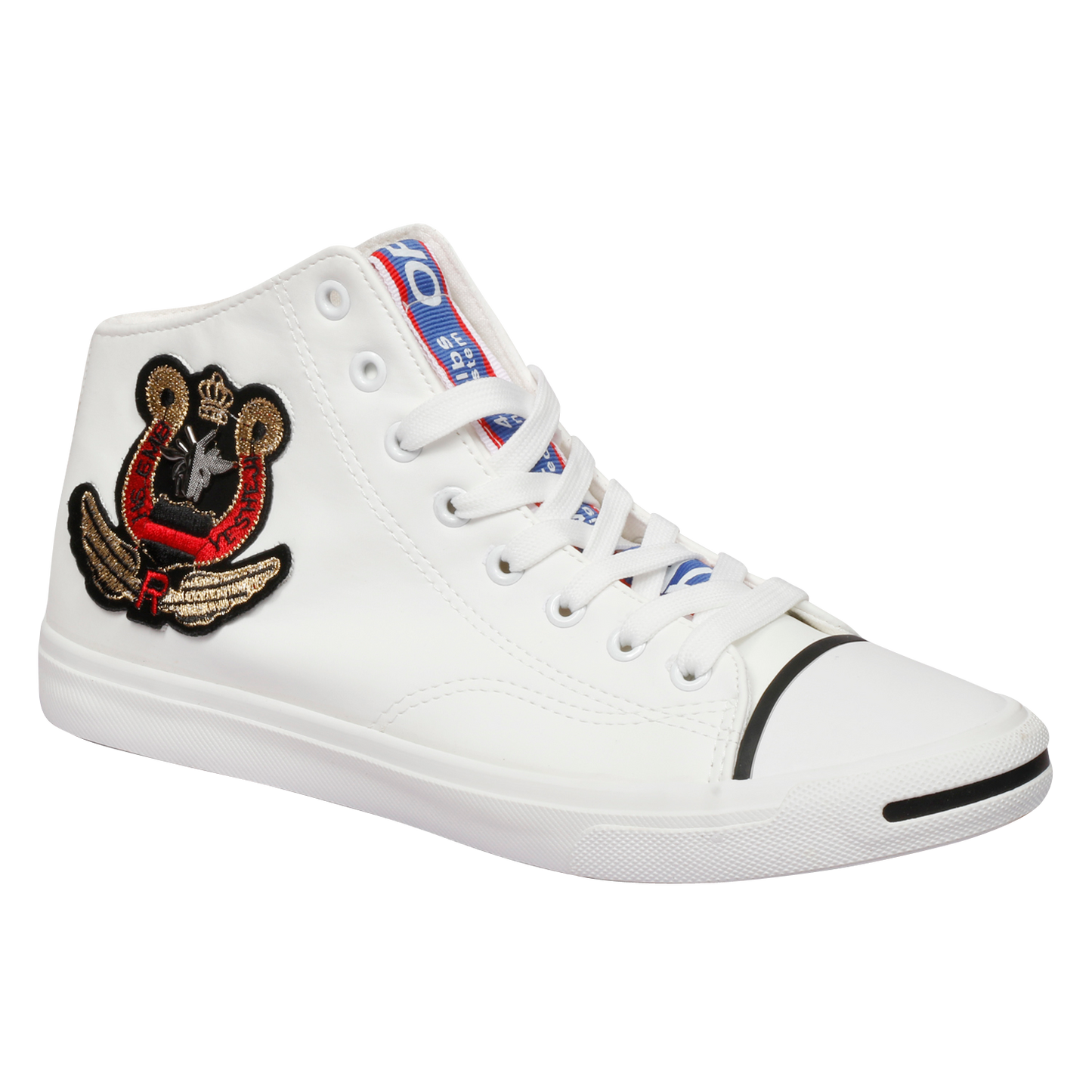 Mozafia Lace Up  Men Casual Shoes(MZ-PB-STICK-3)