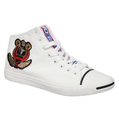 Mozafia Lace Up  Men Casual Shoes(MZ-PB-STICK-3)