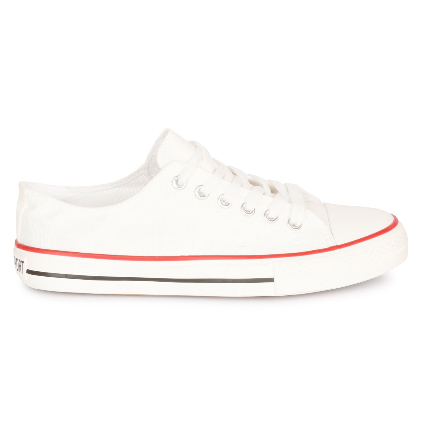 Women Canva Casual Shoes – Stylish Comfort for Everyday Wear