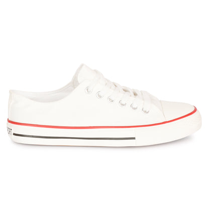 Women Canva Casual Shoes – Stylish Comfort for Everyday Wear
