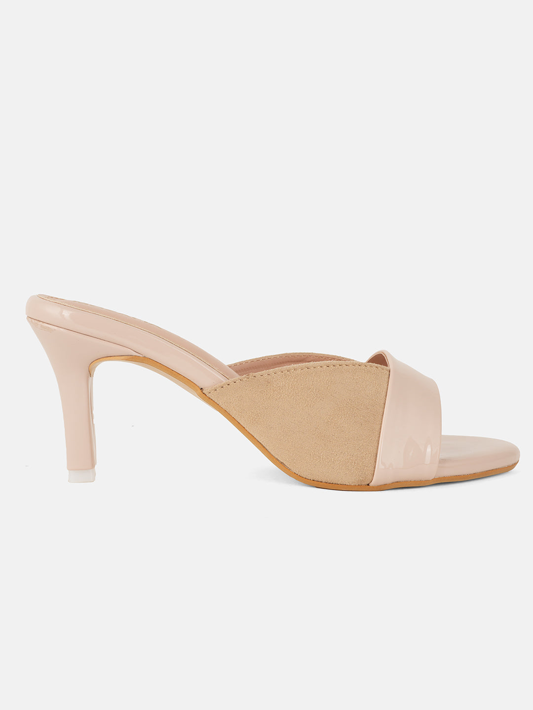 MOZAFIA Heels Sandals for Women