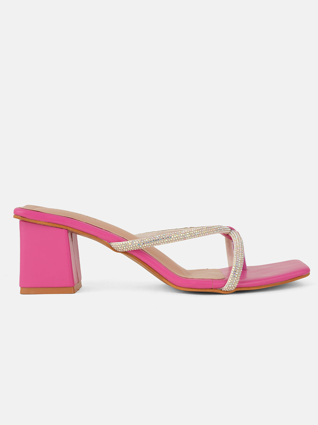 MOZAFIA Heels Sandals for Women
