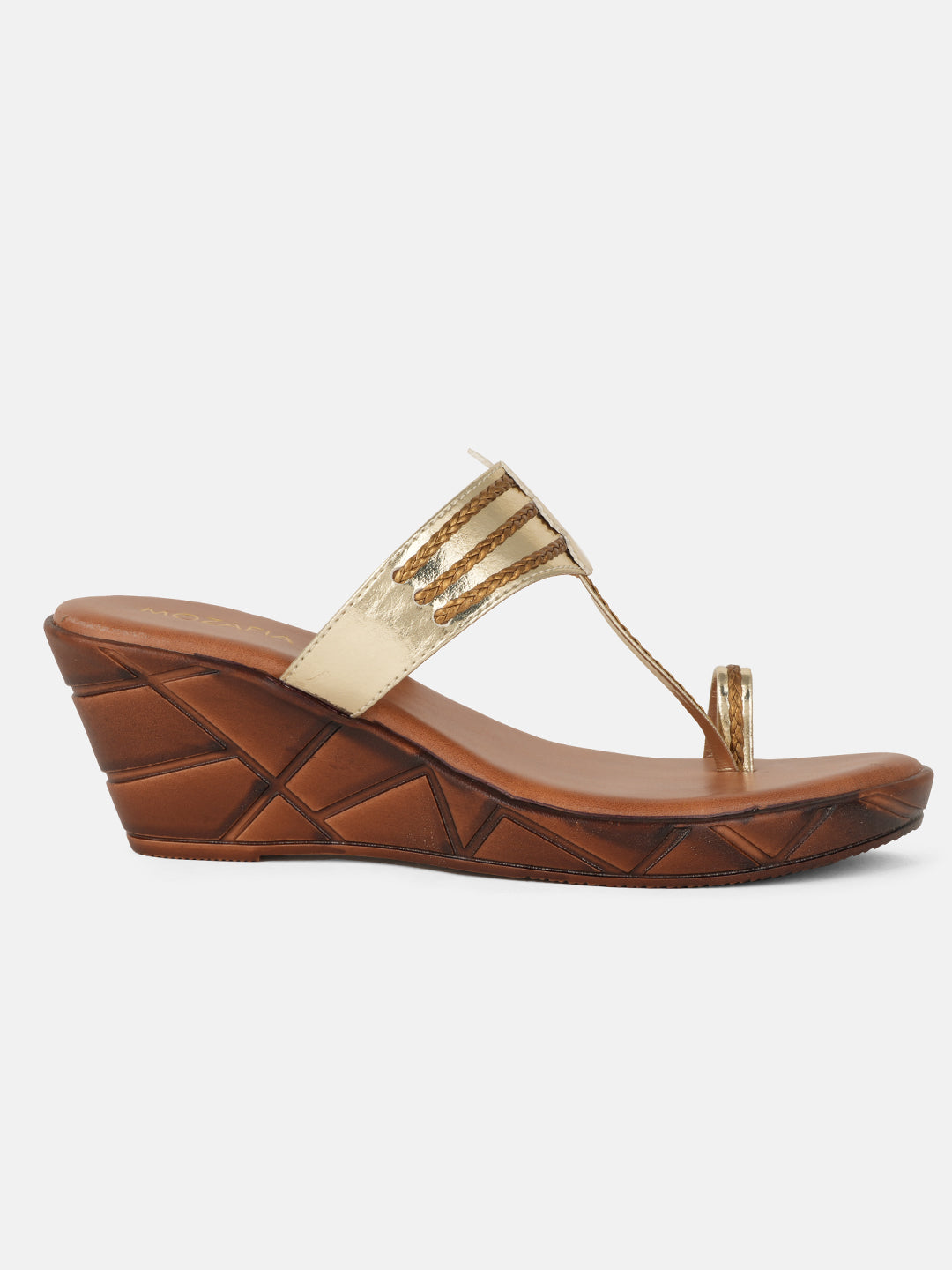 MOZAFIA Heels Sandals for Women
