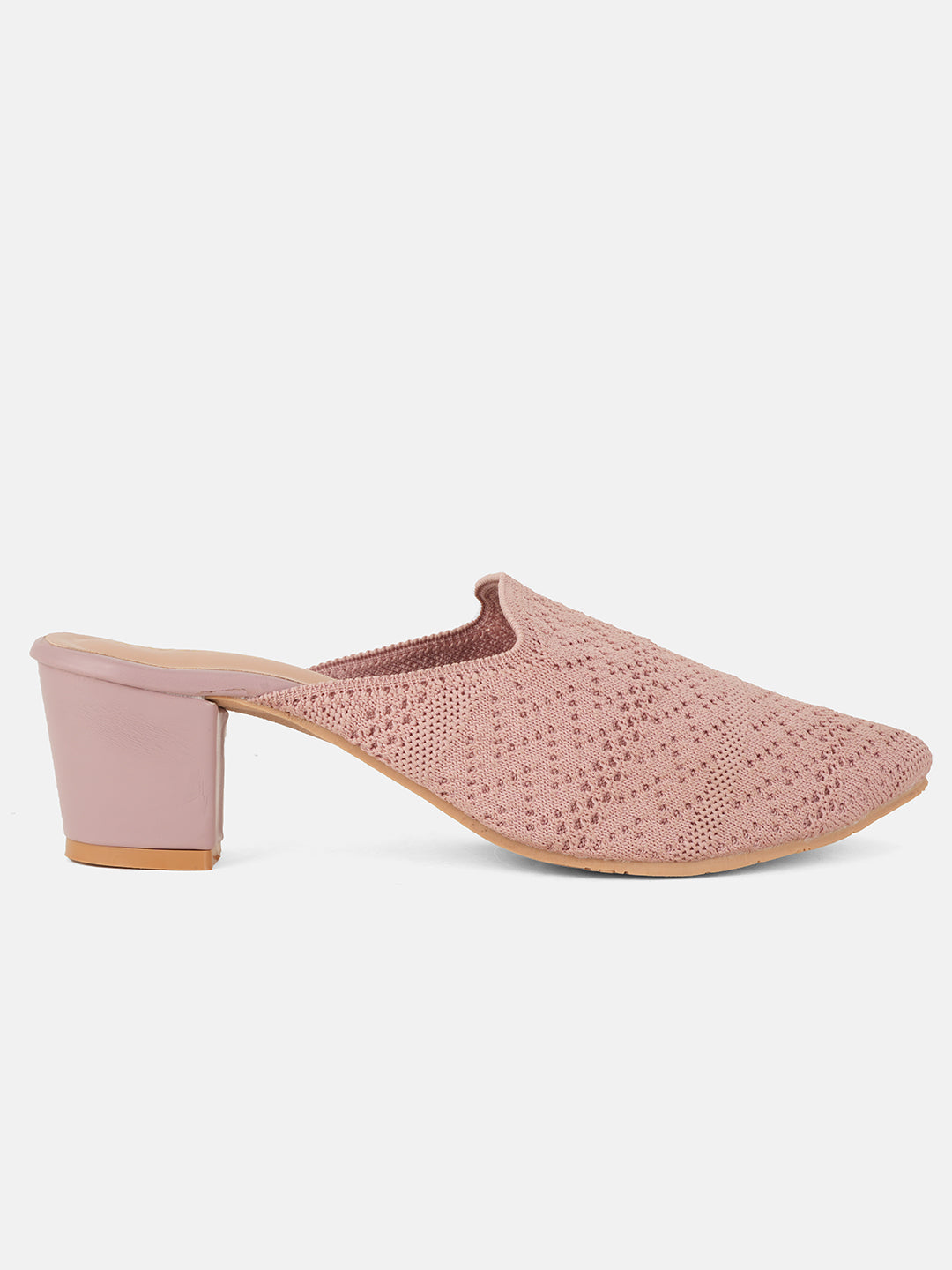 MOZAFIA Heels Sandals for Women