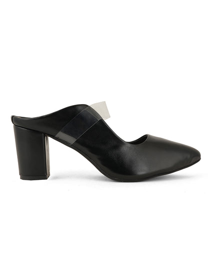 MOZAFIA Heels Sandals for Women
