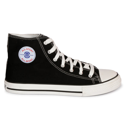 Women's Canva Casual Shoes – Stylish Comfort for Everyday Wear